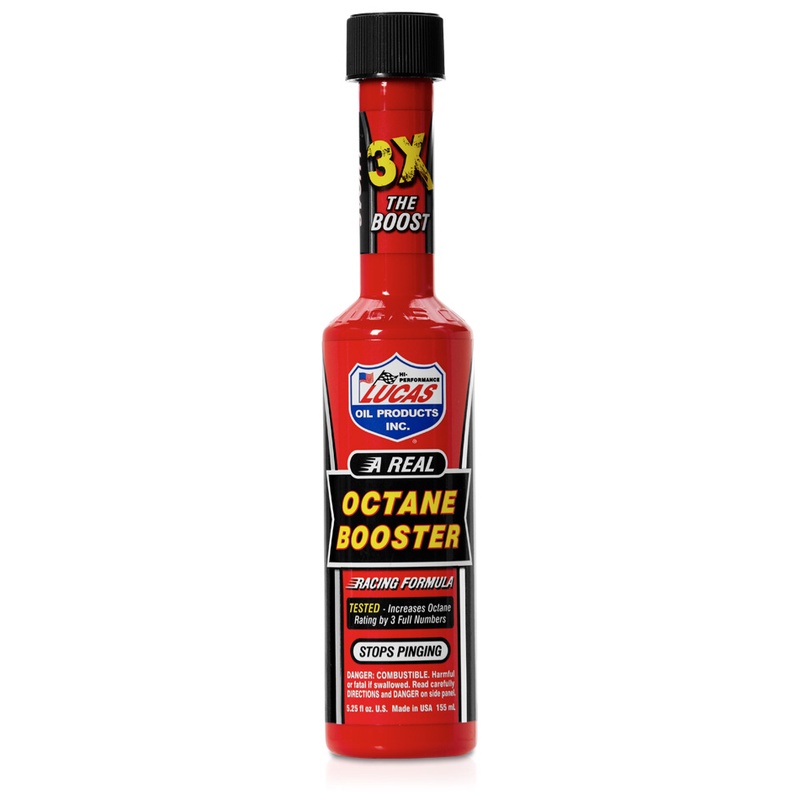 Lucas Octane Booster (15FT OZ / 444ML) Shopee Malaysia