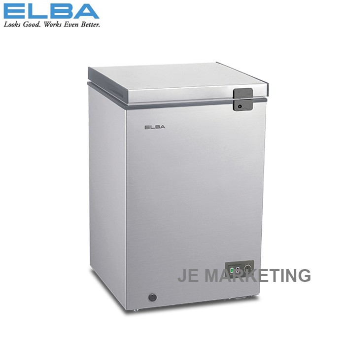 ELBA CHEST FREEZER EF-E1310(GR) / KHIND CHEST FREEZER FZ99