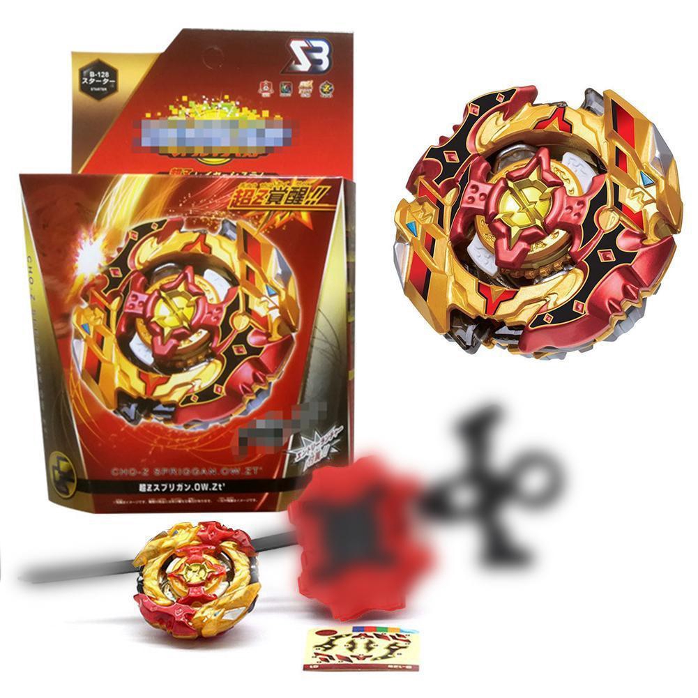 Beyblade Burst B-128 CHO-Z SPRIGGAN.OW 