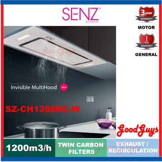 senz invisible multihood