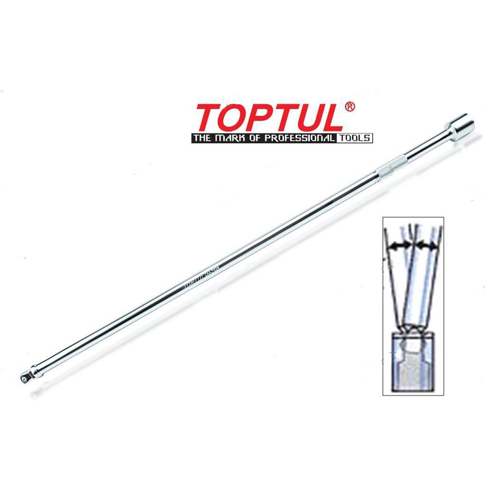 Wobble Plus Extension Bars - Capri Tools