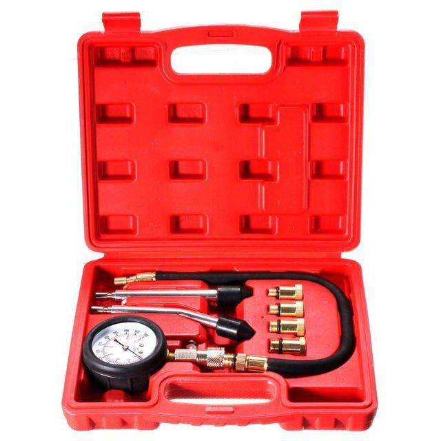 Automotive Petrol Engine Compression Cylinder Pressure Detection Tester ...