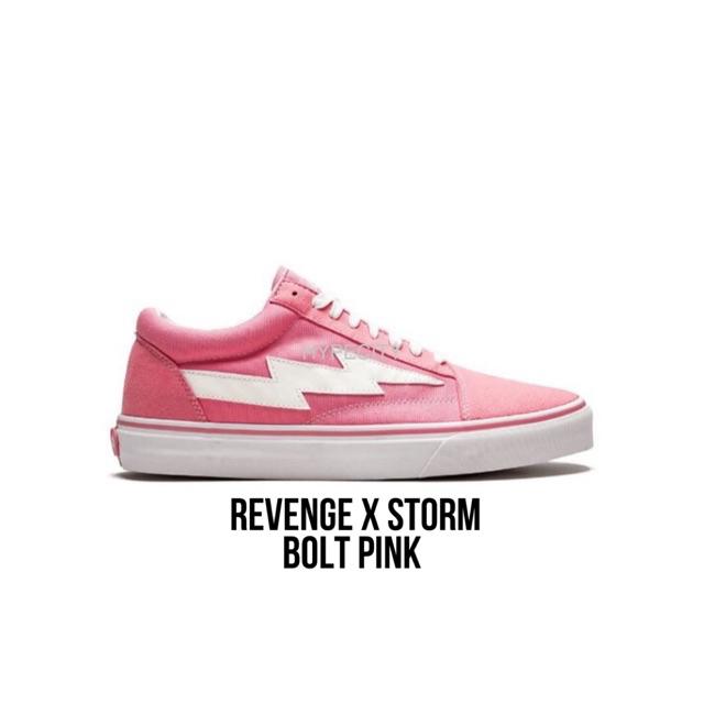 revenge x storm bolt pink