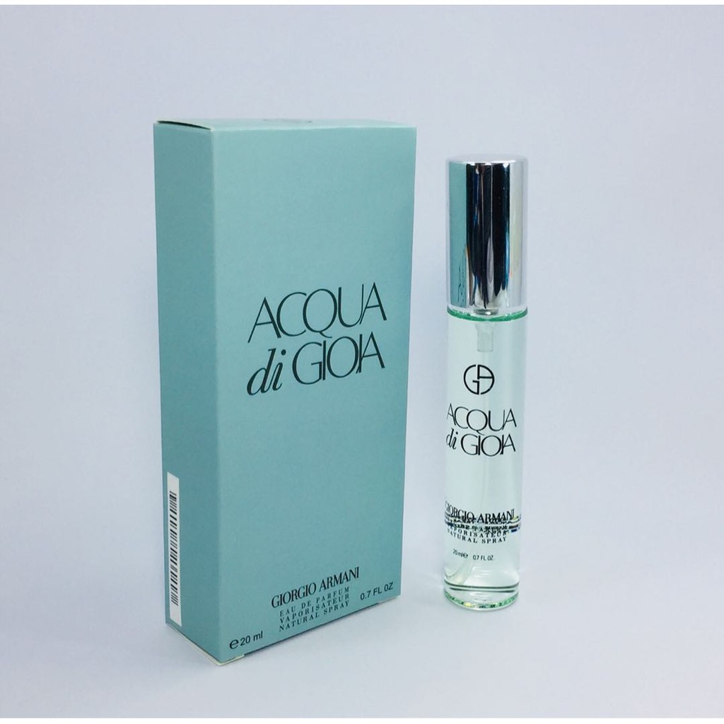 acqua di gioia 20ml