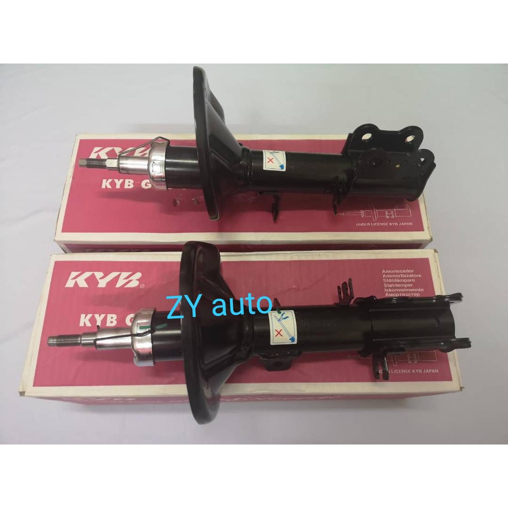 Kyb Naza Citra Front Gas Shock Absorber 333m041 333m042 2pcs 1 Set Shopee Malaysia