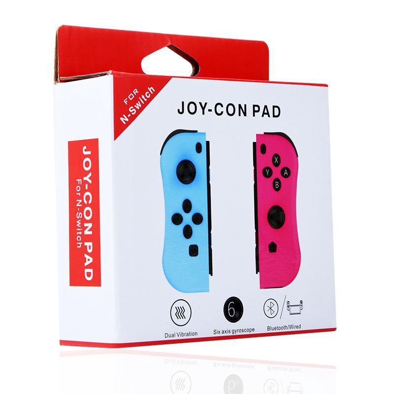 switch joy con bluetooth