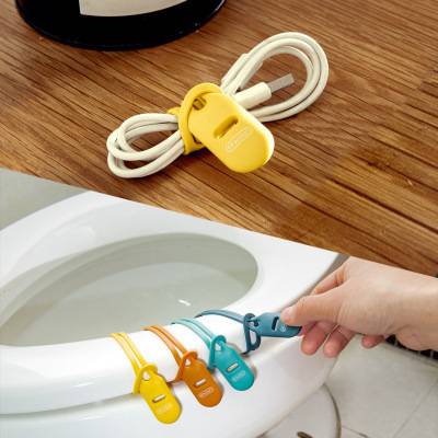 2 Units Pengangkat Mangkuk Tandas Pengikat Wayar Sanitary Toilet Seat Cover Lifter Toilet Bowl Lift Handle Cable Organizer 马桶盖掀开器提盖器家用厕所坐便器揭开器防脏手提手抬盖翻盖