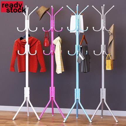  Diy  Penyangkut Baju  Pvc Rucika Pagar Rumah