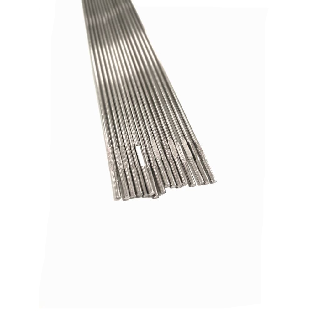 TIG WELDING ROD/FILLER 316 STAINLESS STEEL 2.4 X1000MM 1KG (27 pcs/batang)  | Shopee Malaysia