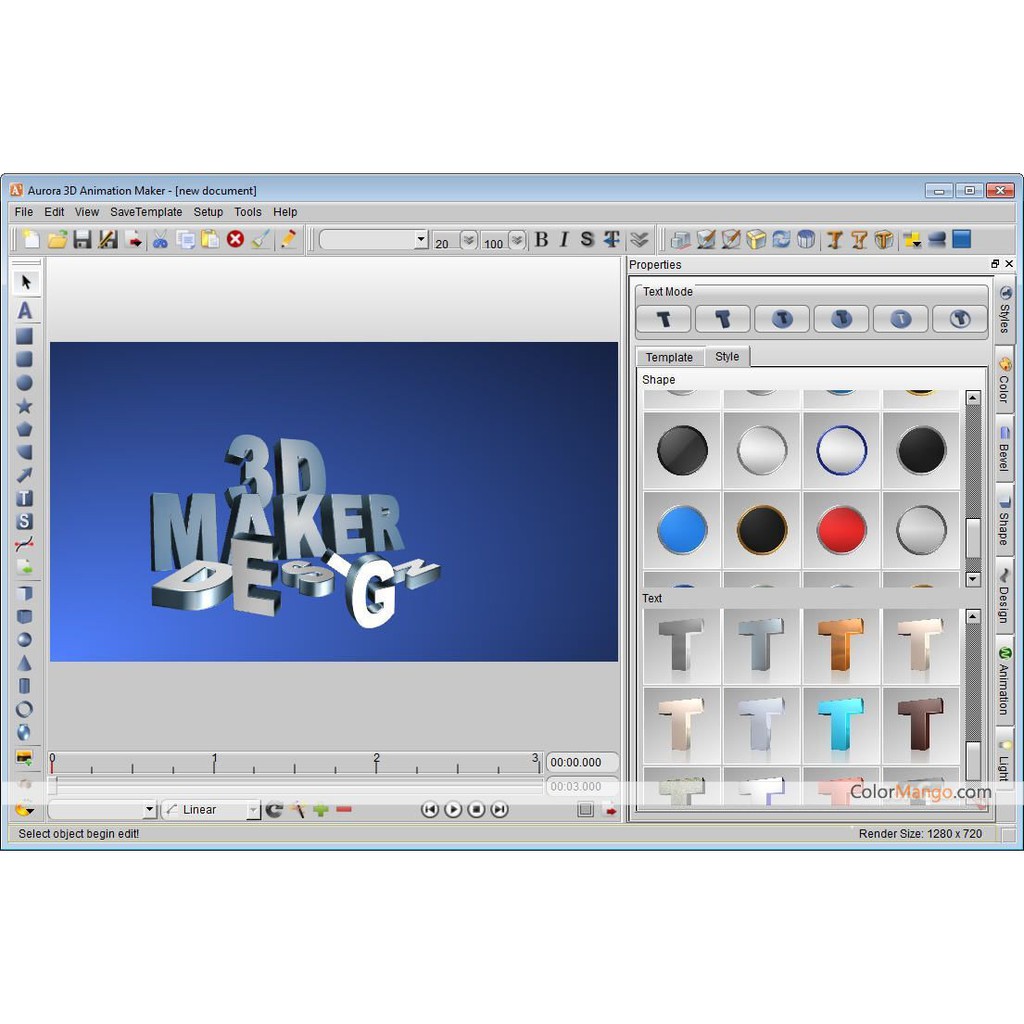 Aurora 3D Text & Logo Maker  Full Version Crack + Portable | Shopee  Malaysia
