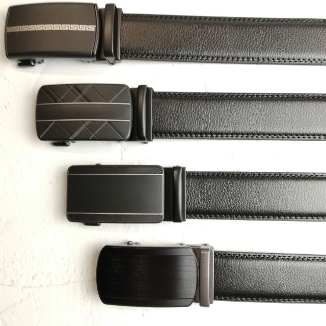 grip auto lock buckle belt