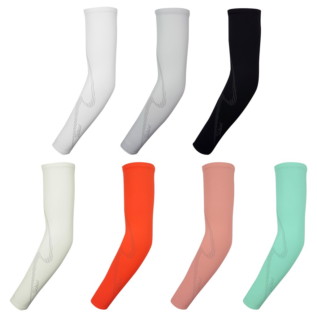 titleist golf arm sleeve ice feel summer UV cut protection men or lady Shopee Malaysia
