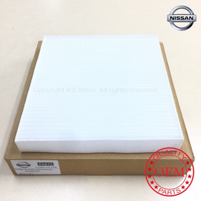 Nissan Serena C24 X Trail T30 Murano Cabin Air Filter