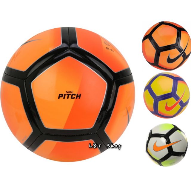 nike pitch team soccer ball review