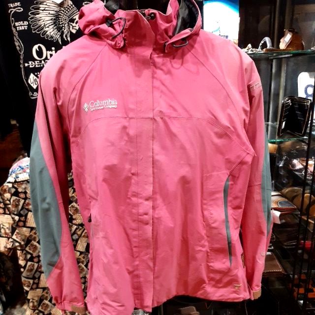 columbia gore tex jacket women's