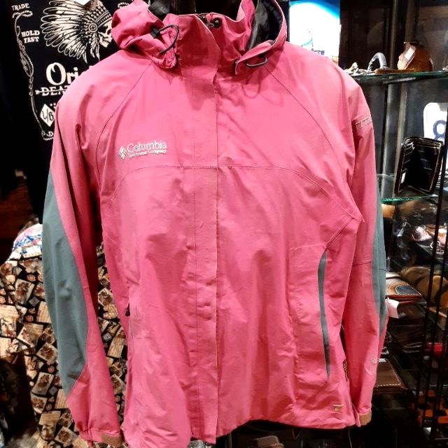 columbia gore tex jacket women's