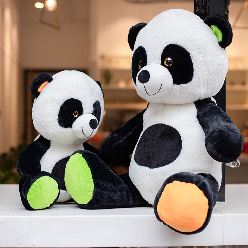 panda stuff toy shopee