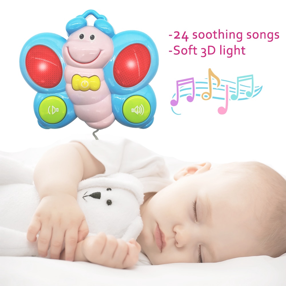 baby sleeping toys