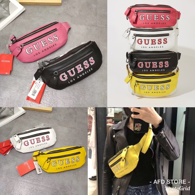 guess waist bag malaysia