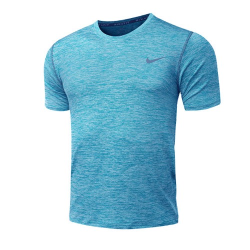 light blue dri fit shirts