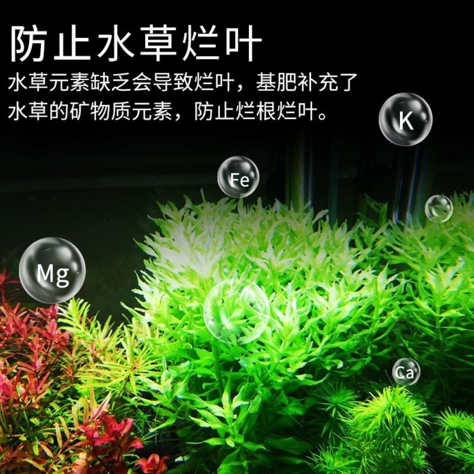 Buy 水草肥料基肥水草缸肥料缓释热带鱼缸水草根肥基肥粒粒肥长效水族箱水草基肥 Seetracker Malaysia