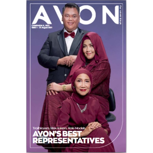 Avon majalah ssL 1042