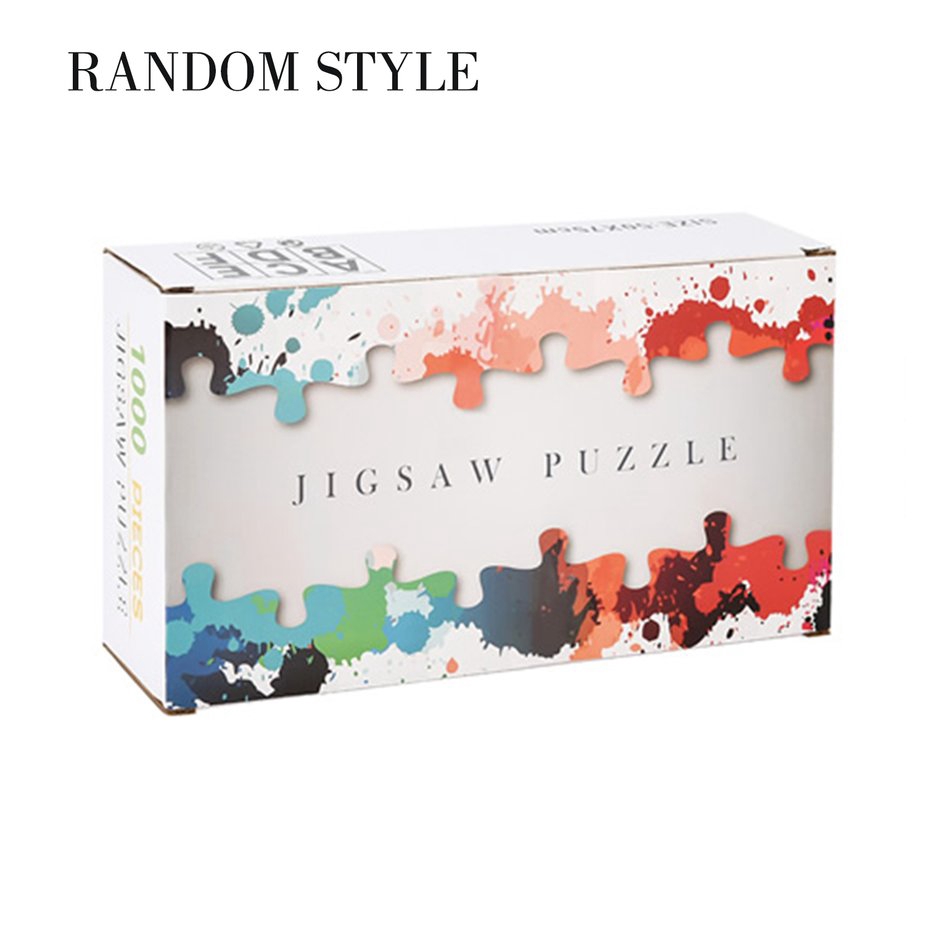 T☆ Adult Art Jigsaw Puzzle 1㎜ 1000 Pieces Jigsaw Puzzles ...