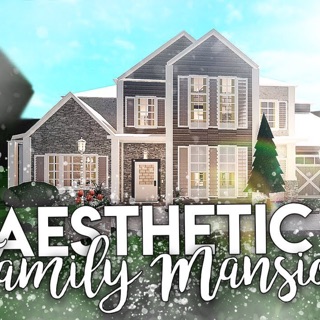 60k Aesthetic Roblox Bloxburg House Builds