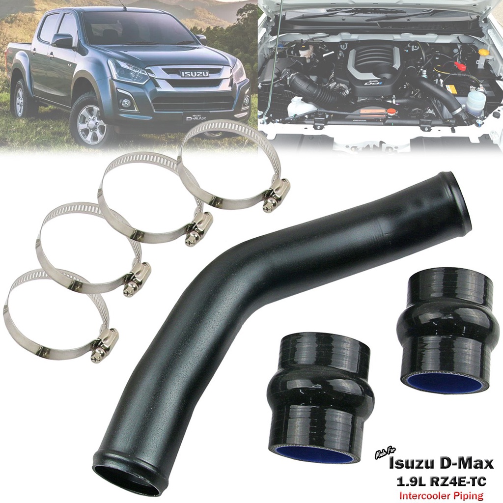 [READY STOCK] Isuzu DMax Dmax VCross 1.9 20192020 Aluminium Turbo