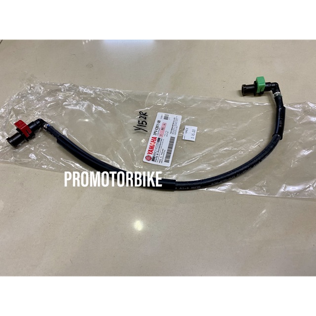 ORIGINAL YAMAHA Y15 Y15ZR FUEL PUMP PIPE FUEL PUMP HOSE Shopee Malaysia