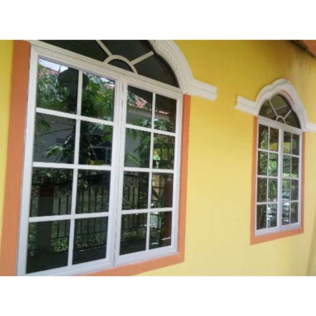 Kim Fatt Aluminium Sliding Window Casement Window Saiz Aluminium Tingkap Kaca Tersuai Tingkap Terbuka Dan Gelongsor Shopee Malaysia