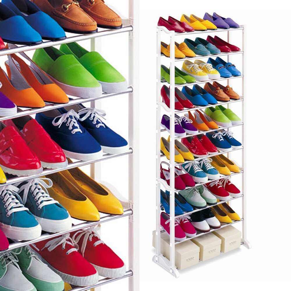 shoe rack shopee