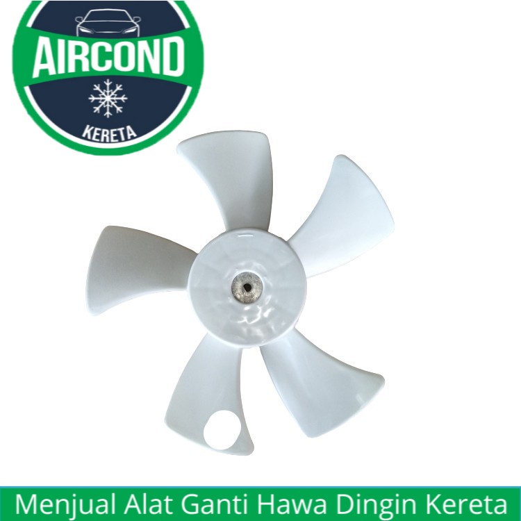 saga-iswara-2004-radiator-fan-blade-apm-type-shopee-malaysia