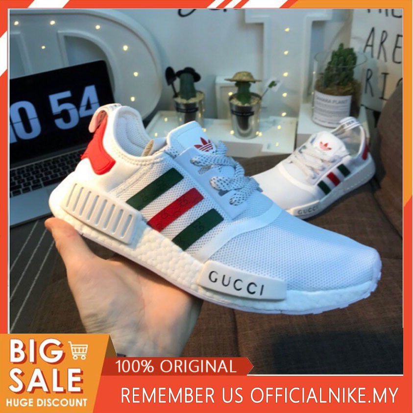 gucci nmd real