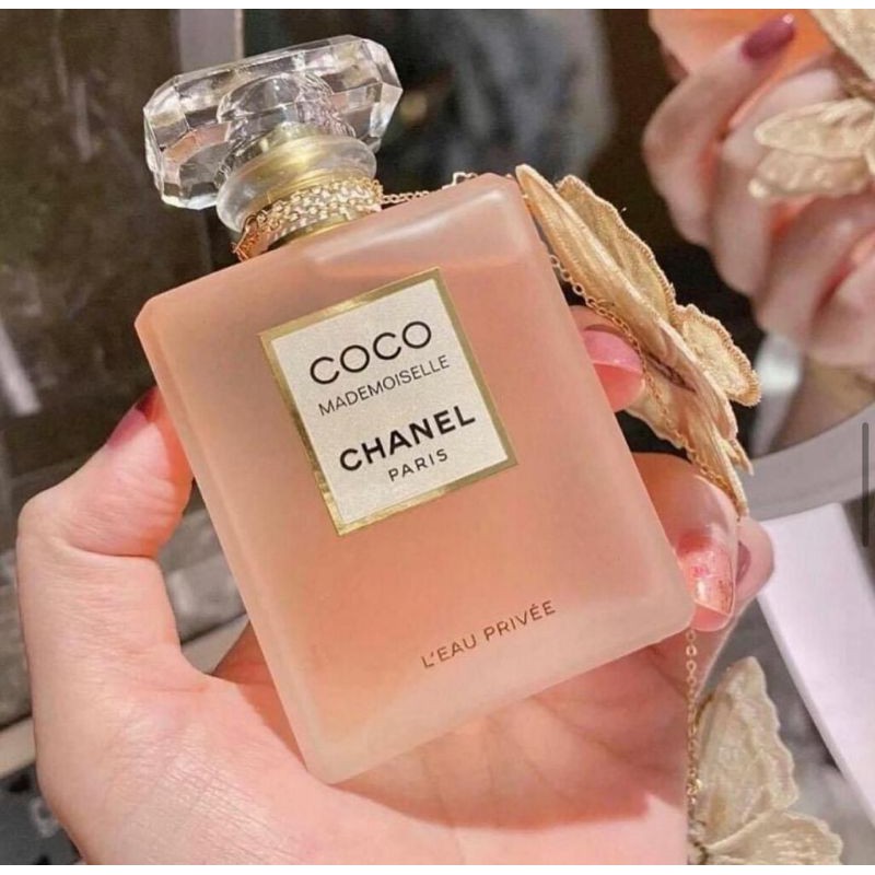 Chanel Coco Mademoiselle L Eau Privee 50ml 100ml Shopee Malaysia