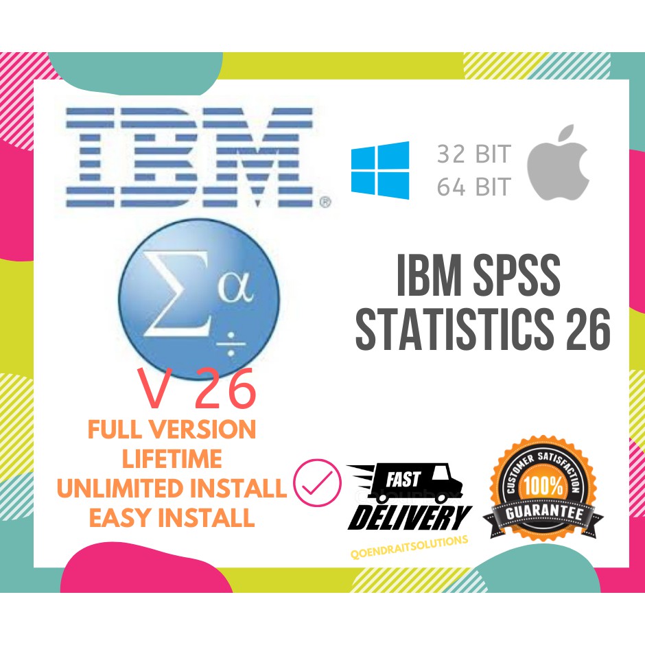 Spss for mac free download