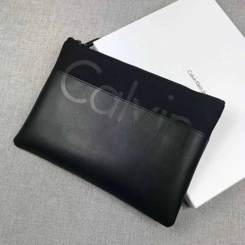 calvin klein men's clutch bag