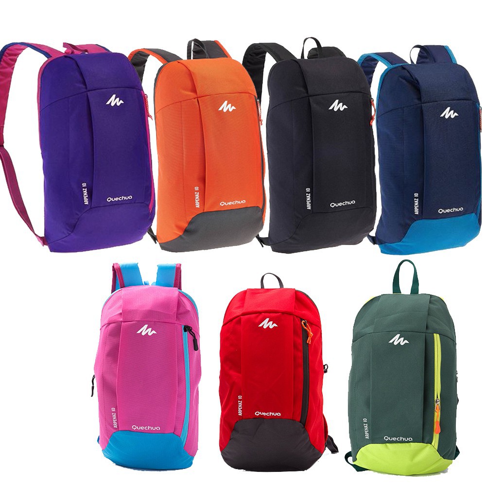 quechua 5l backpack