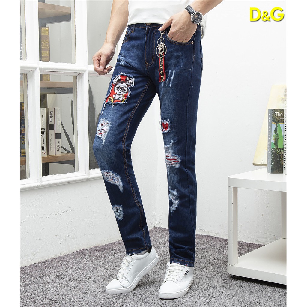 jeans d&g