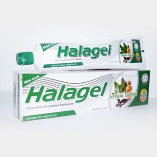 UBAT GIGI HALAGEL HERBA HIJAU (200g)  Shopee Malaysia