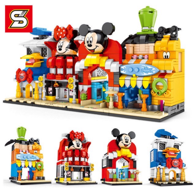 disney toys for boys