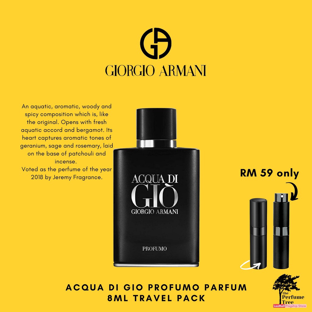 jeremy fragrance acqua di gio