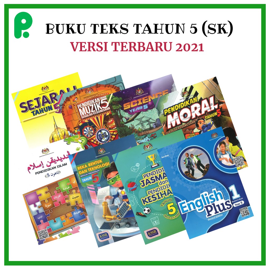 Buku Teks Tahun 5 Sk