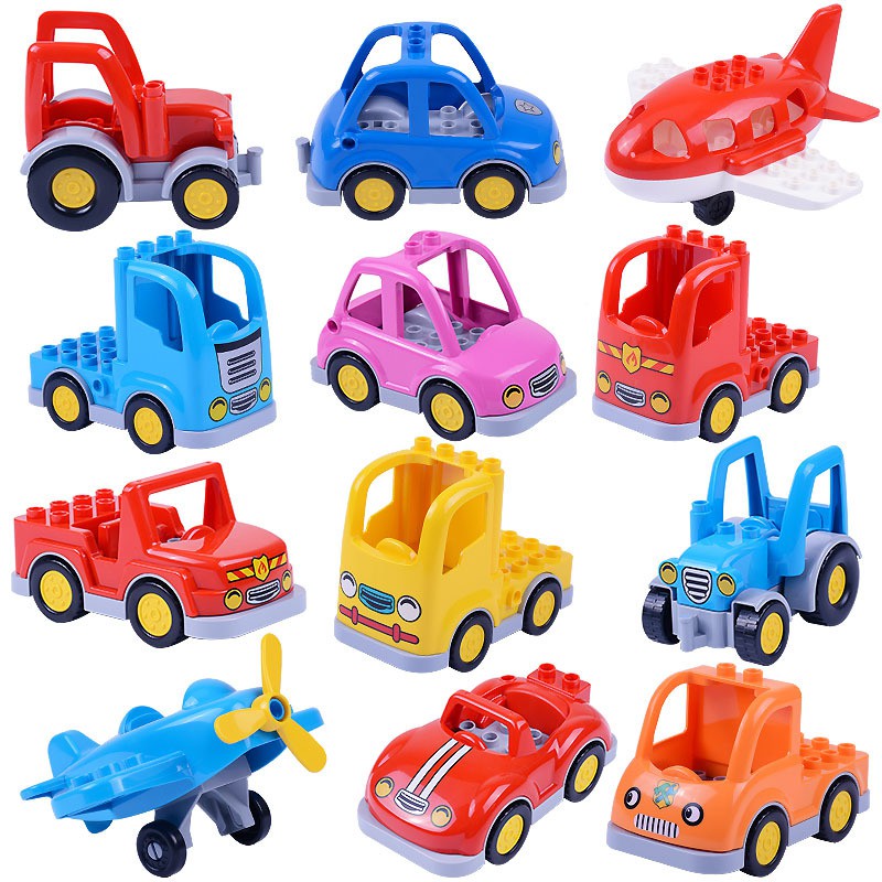 car building toys