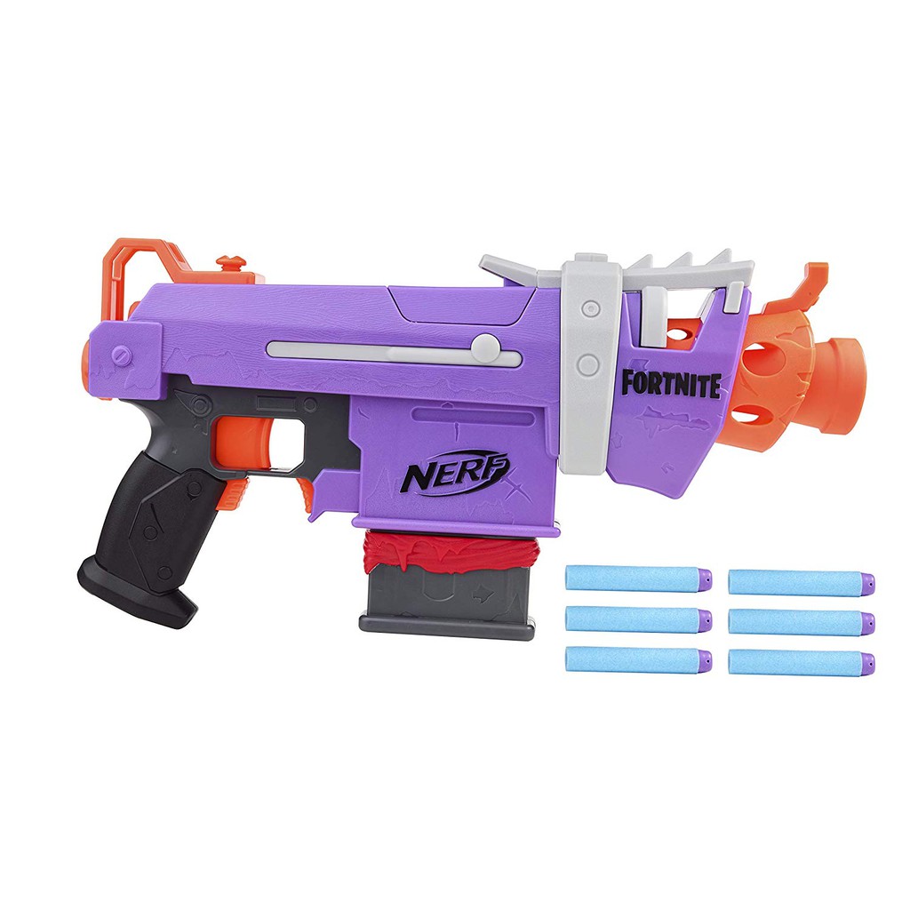 nerf fortnite micro