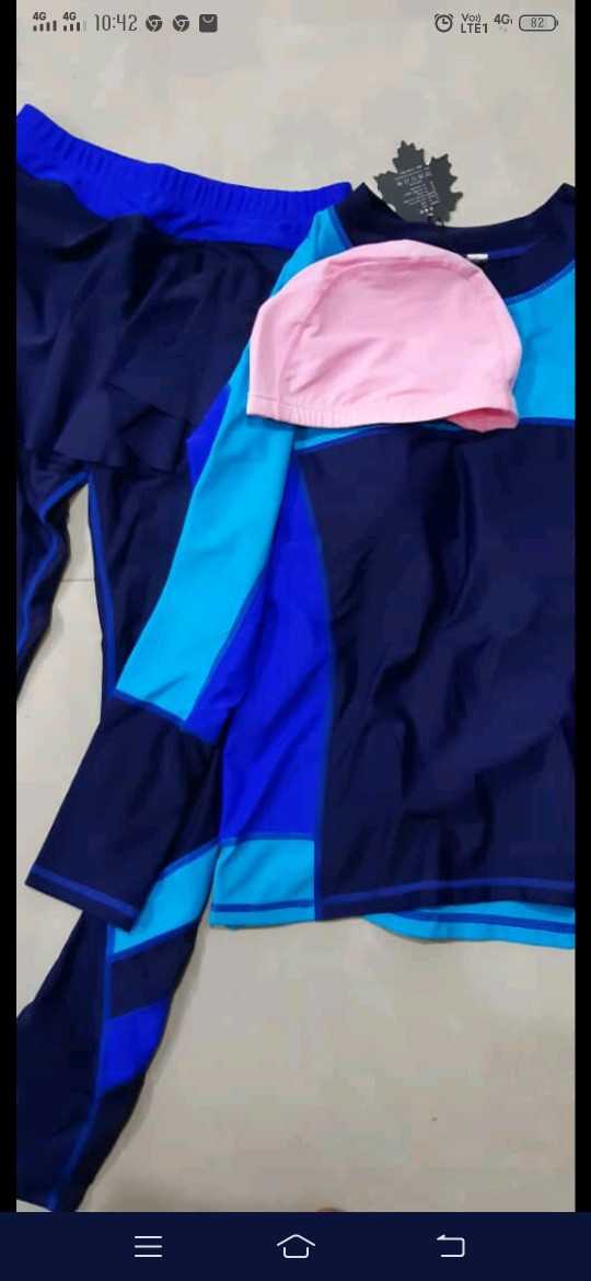 3 PENANG READY STOCK M 12XL2 Pieces Plus Size 3 PENANG READY STOCK M 12XL2 Pieces Plus Size