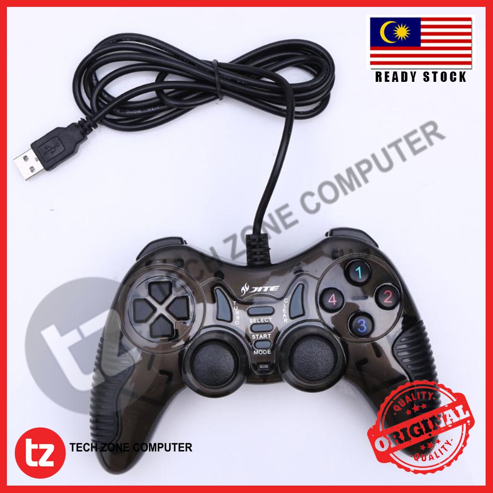 Jite wireless gamepad driver