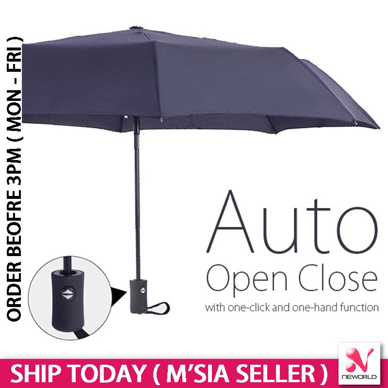 best auto open close umbrella