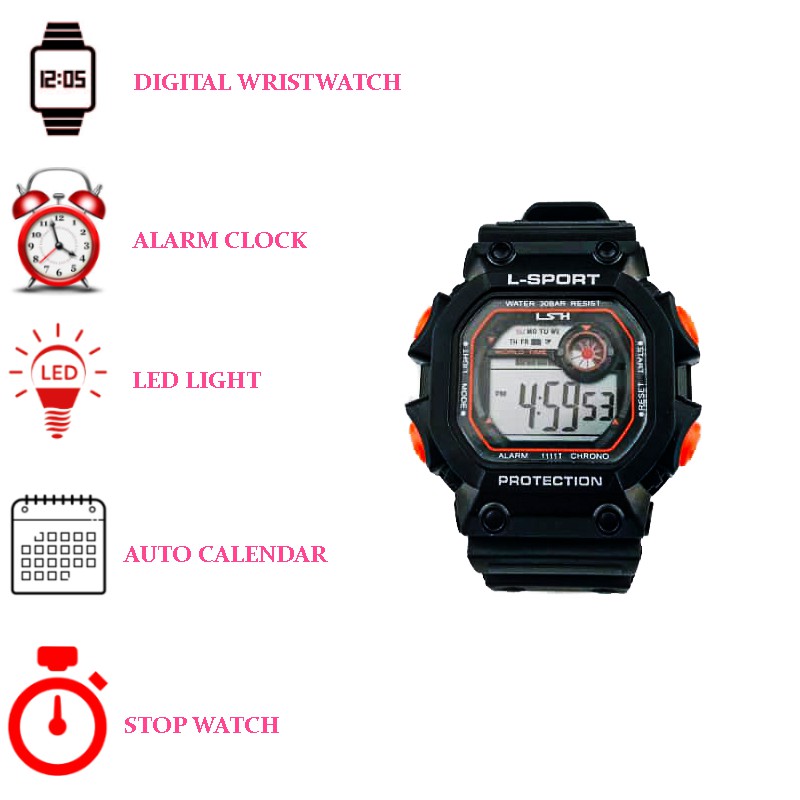 l sport watch