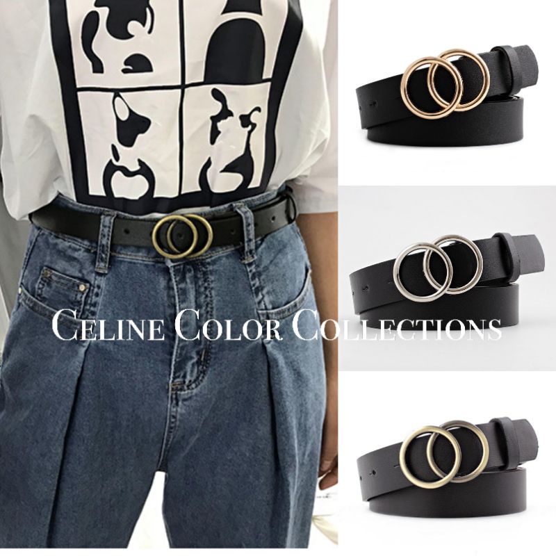 Buy Lady Belt Premium Quality Ladies Women Belt Tali Pinggang Perempuan Belt Woman Seetracker Malaysia